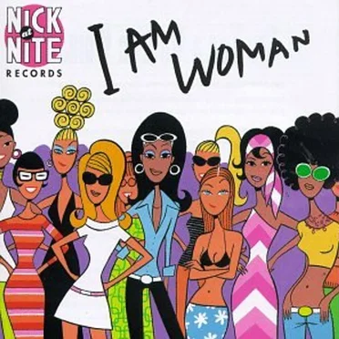 I Am Woman by Various Artists - album cover