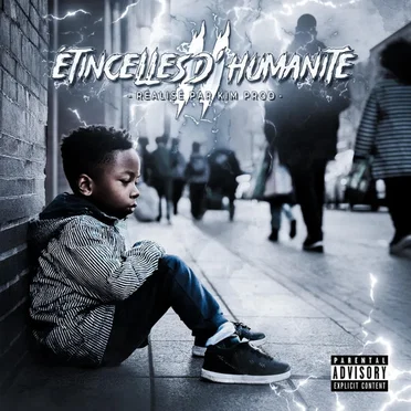 Étincelles D'Humanité 2 by kimprod07 - album cover