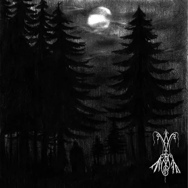 La mort de l'ermite by Wyrms - album cover