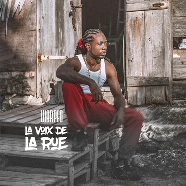 La voix de la rue by Warped - album cover