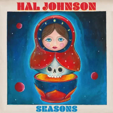 Seasons by Hal Johnson - album cover