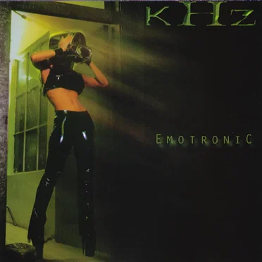 Emotronic by KHZ - album cover