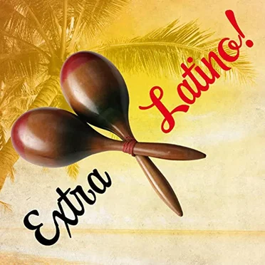 Extra Latino! by Various Artists - album cover
