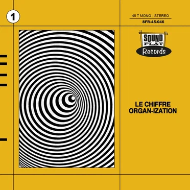 Le Chiffre Organ-ization SP1 by Le Chiffre Organ-ization - album cover