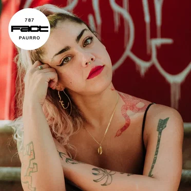 Fact Mix 787: Paurro by Various Artists - album cover