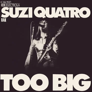Too Big