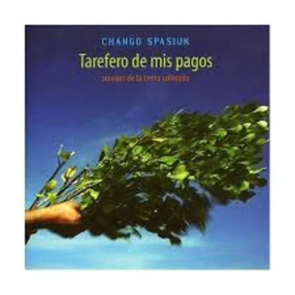 Tarefero de mis pagos: Sounds From the Red Land