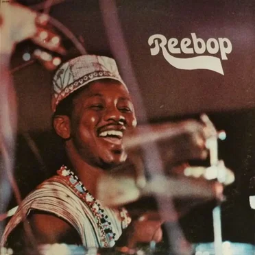Reebop by Rebop Kwaku Baah - album cover