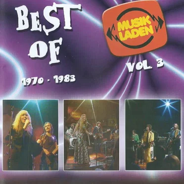 Best of Musikladen 1970-1983, Vol. 3 by Various Artists - album cover