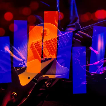 Guitar Grooves by Denny Ilett - album cover