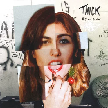 Mansplain by THICK - album cover