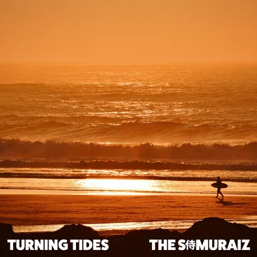 Turning Tides by The Samuraiz - album cover