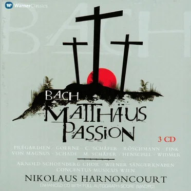 Matthäus-Passion BWV 244