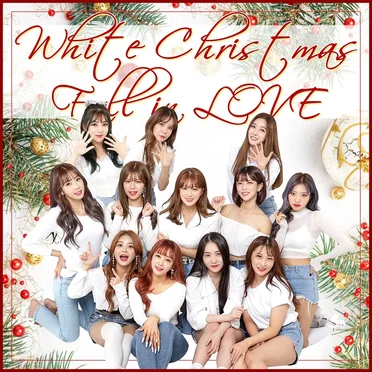 Christmas fall in love