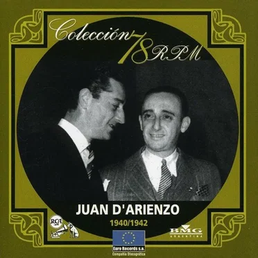 Colección 78 RPM: 1940/1942