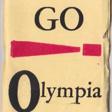 Go Olympia! - Audio Walking Tour Of Olympia by Various Artists - album cover