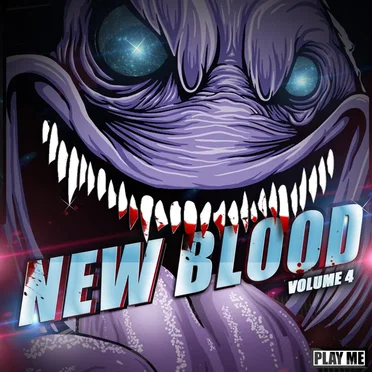 New Blood of Bass, Vol. 4 by Various Artists - album cover