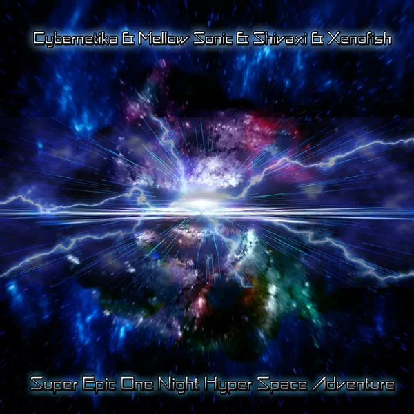 Super Epic One Night Hyper Space Adventure