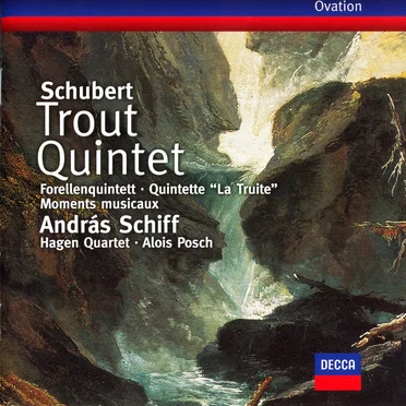 Trout Quintet / Moments Musicaux
