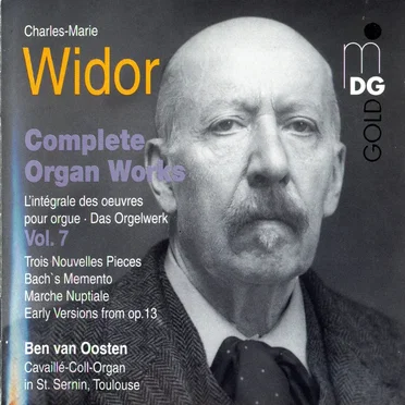 Complete Organ Works, Vol. 7