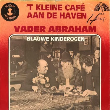 ’t Kleine cafe aan de haven