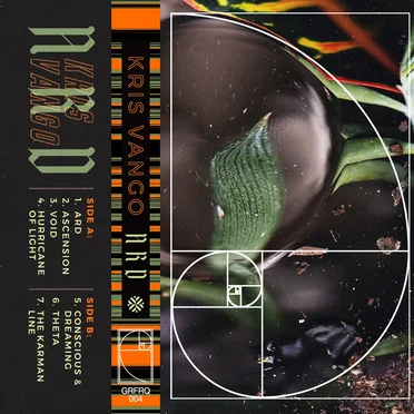 ARD by Kris Vango - album cover