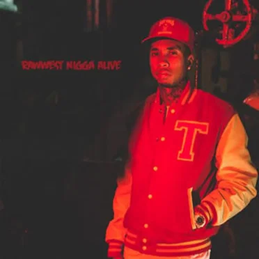 Rawwest Nigga Alive by Tyga - album cover