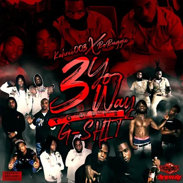 3yoway Too Dis G‐Shit