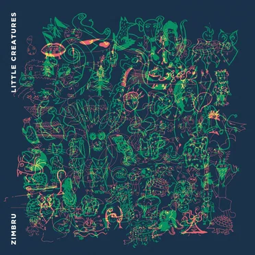 Little Creatures by Zimbru - album cover