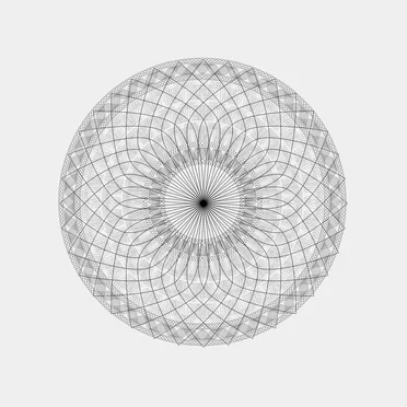 simple circle