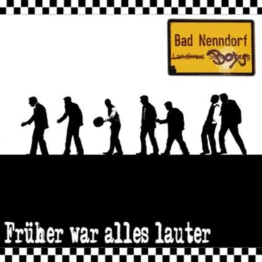 Früher war alles Lauter by Bad Nenndorf Boys - album cover