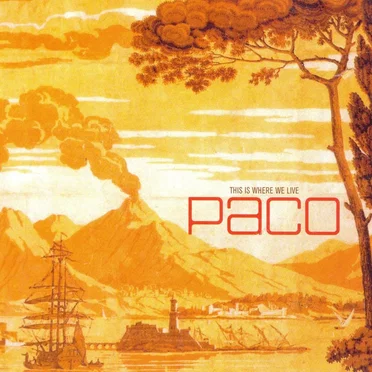 This Is Where We Live by Paco - album cover