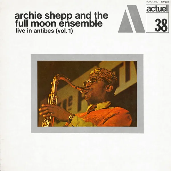 Live in Antibes, Volume 1