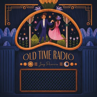 Old Time Radio by Joey Pecoraro - album cover