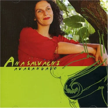 Avarandado by Ana Salvagni - album cover