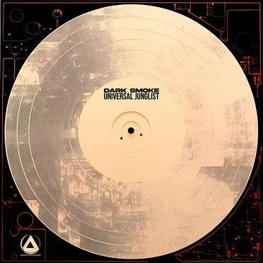 Universal Junglist by Dark Smoke - album cover
