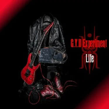 Life by G.Y.U Experiment - album cover