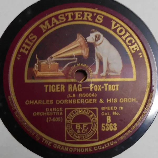 Tiger Rag / I'm Gonna Meet My Sweetie Now