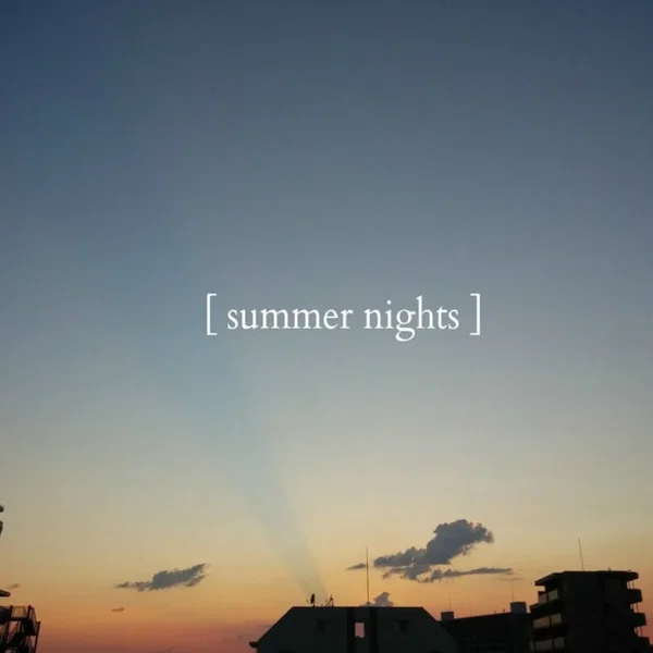 Summer Nights [ep]