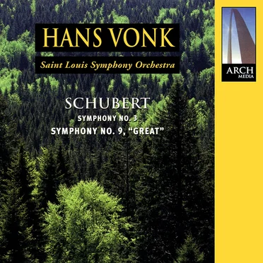 Symphony no. 3 / Symphony no. 9, "Great"