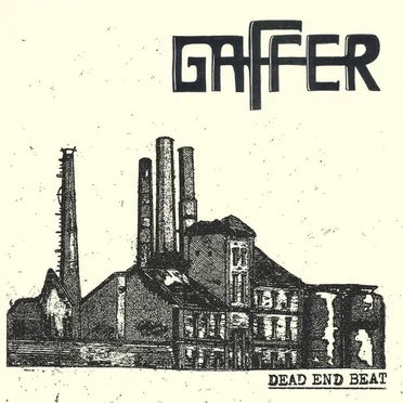 Dead End Beat by Gaffer - album cover