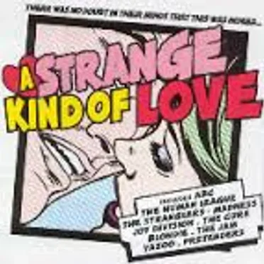 A Strange Kind of Love by Various Artists - album cover