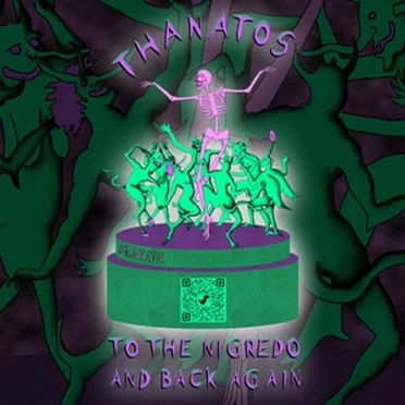 To the Nigredo and Back Again by Dr.Death - album cover