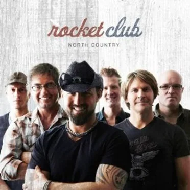 North Country by Rocket Club - album cover