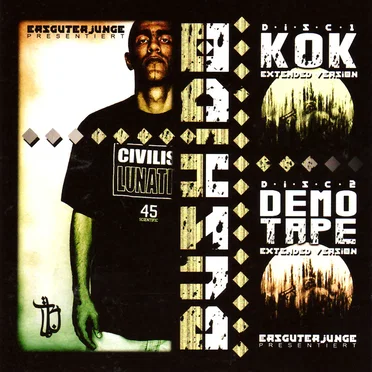 KoK / Demotape by Bushido - album cover