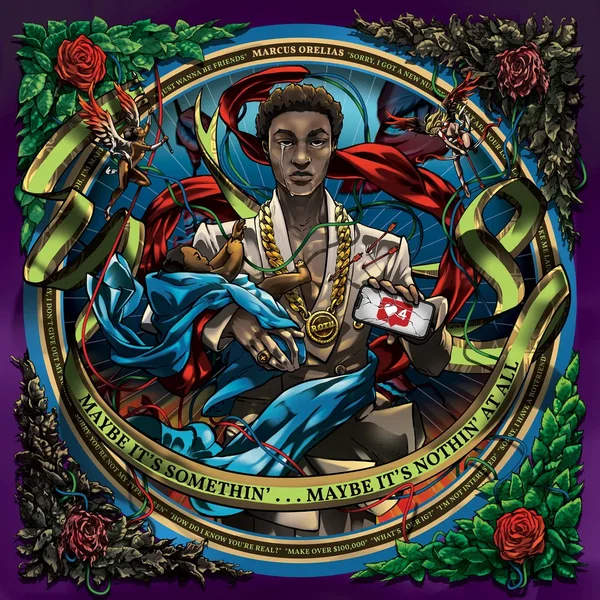 Maybe It's Somethin'...