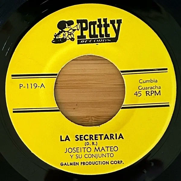 La secretaria / La yerbita