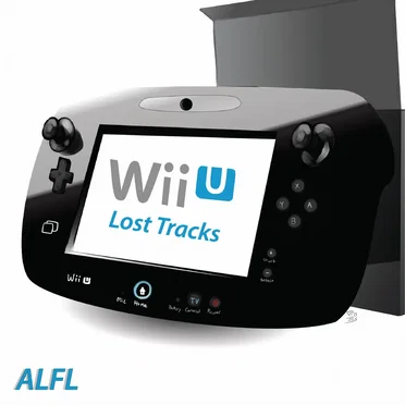 Wii U: Lost Tracks by ALFL - album cover