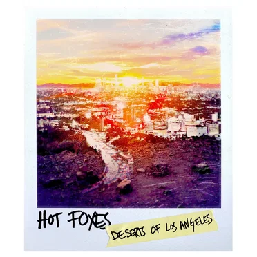 Deserts of Los Angeles