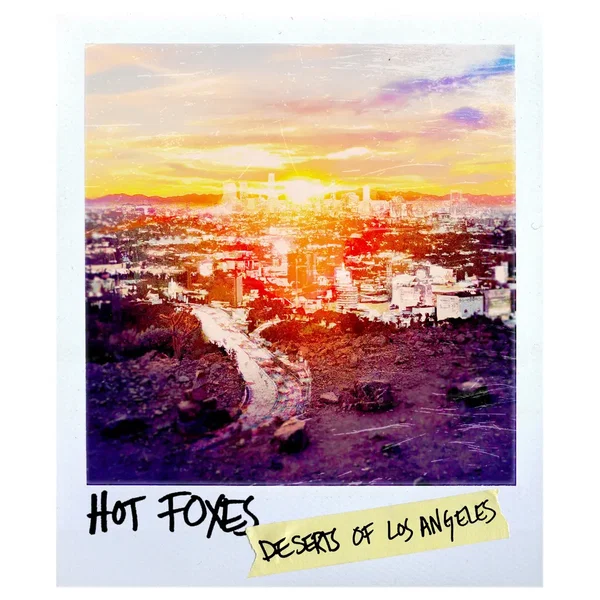 Deserts of Los Angeles
